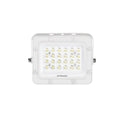 LED LUMILEDS SMD REFLEKTOR FEHÉR 20W 100lm/W AC180-265V 90° IP65 4000K TERMÉSZETES FEHÉR - 30cm KÁBELLEL