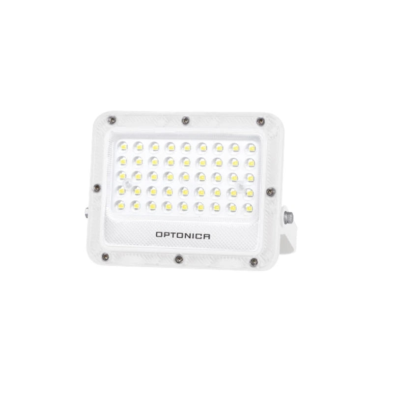 LED LUMILEDS SMD REFLEKTOR FEHÉR 30W 100lm/W AC180-265V 90° IP65 6000K HIDEG FEHÉR - 30cm KÁBELLEL