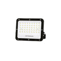 LED LUMILEDS SMD REFLEKTOR FEKETE 30W 100lm/W AC180-265V 90° IP65 4000K TERMÉSZETES FEHÉR - 30cm KÁBELLEL