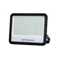 LED LUMILEDS SMD REFLEKTOR FEKETE 100W 100lm/W AC180-265V 90° IP65 6000K HIDEG FEHÉR - 100cm KÁBELLEL