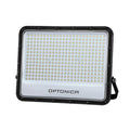 LED LUMILEDS SMD-FLUTER SCHWARZ 200 W 140 lm/W AC 180–265 V 90° IP65 6000 K KALTWEISS – MIT 100-cm-KABEL