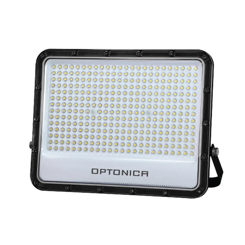 LED LUMILEDS SMD-FLUTER SCHWARZ 200 W 140 lm/W AC 180–265 V 90° IP65 6000 K KALTWEISS – MIT 100-cm-KABEL