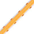 COB-LED-Streifen 24 V 24 W/m 1700 lm/m 3000 K Warmweiß CRI 90 IP20 12 mm – HUGOLED 22112