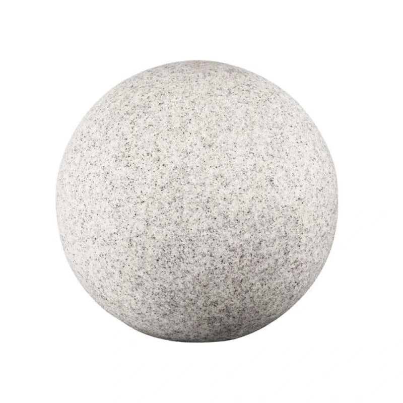 Kanlux STONO40 LED kerti lámpa, kőgömb E27-es foglalattal - 400mm
