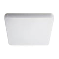 VARSO LED 24W 2280lm 4000K (Természetes) fehér négyzet mennyezeti lámpa mozgásérzékelővel IP54 - KANLUX 26983