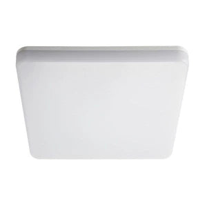 VARSO LED 24W 2280lm 4000K (Természetes) fehér négyzet mennyezeti lámpa mozgásérzékelővel IP54 - KANLUX 26983