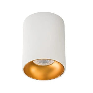 RITI henger alakú LED mennyezeti lámpa arany színű reflektorral, GU10 foglalattal - Kanlux