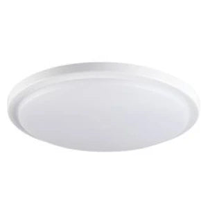 ORTE LED 24W 2200lm 4000K (Természetes fehér) kerek mennyezeti lámpa mozgásérzékelővel IP54 - KANLUX 29163
