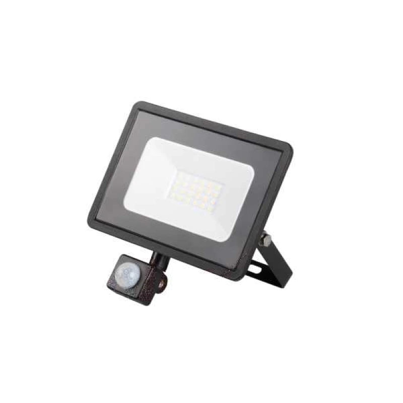 LED reflektor mozgásérzékelős 20 watt - Kanlux