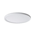 KANLUX AZPO LED mennyezeti lámpa kerek fehér 18.5W 1800lm CCT IP54 290mm - Miledo 31514