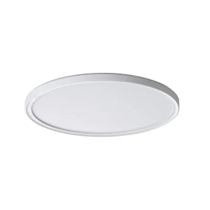 KANLUX AZPO LED mennyezeti lámpa kerek fehér 18.5W 1800lm CCT IP54 290mm - Miledo 31514