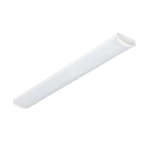MEBA LED 40 W 5200 lm IP54 NW 4000 K (Neutralweiß) Deckenleuchte, 120 cm – KANLUX 33893