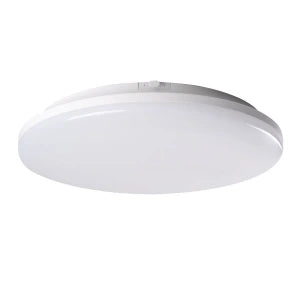 STIVI LED 36W 4680lm 4000K (Természetes fehér) IP65 kültéri mennyezeti lámpa mozgásérzékelővel 330mm - KANLUX 35003