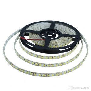 LED szalag kültéri 3528/120 led/m 8 Watt/m meleg fehér 3000K (5 méter) IP65