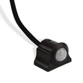 Mozgásérzékelős Kapcsoló Központi LED Bútorvilágításhoz PIR 12-24VDC 3-PIN Antracit - HUGOSENSE 36302