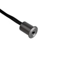 Egyajtós Kapcsoló LED Bútorvilágításhoz 12-4VDC 60/100W Antracit - HUGOSENSE 36401