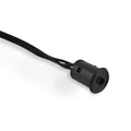 Érintésmentes Kapcsoló LED Bútorvilágításhoz 12-24VDC 60/100W Antracit - HUGOSENSE 36501