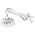 Hidden Touchless Switch and Dimmer for LED Furniture Lighting, 12–24 VDC, 60/120 W, White – HUGOSENSE 36504
