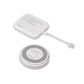 Funk-Fernschalter- und Dimmer-Set für LED-Möbelbeleuchtung 12–24 V DC, Weiß, 3-PIN – HUGOSENSE 36601