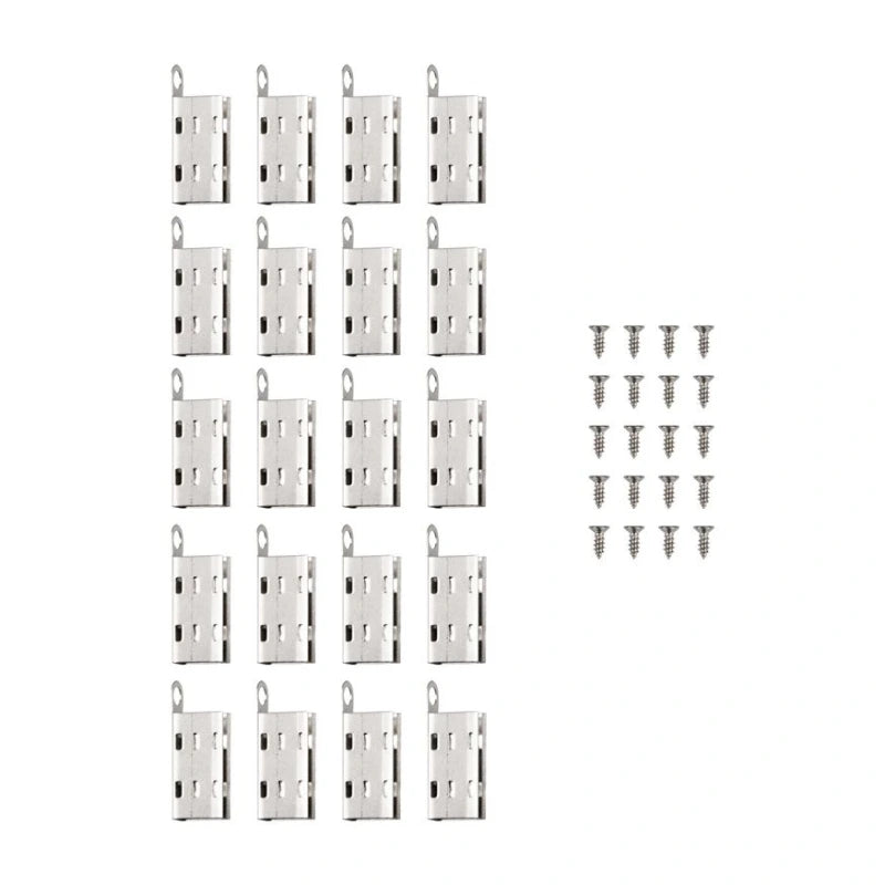 NEON MOUNTING CLIP rögzítő Kanlux - 37229
