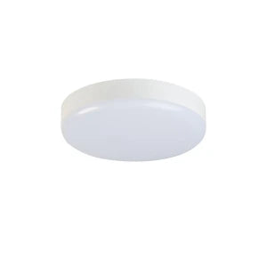 IPER LED 26W-NW 3120lm 4000K (Natural White) IP65 round outdoor ceiling light with motion sensor, 260 mm - KANLUX 37300