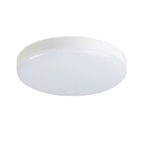 IPER LED 35W-NW 4200 lm 4000 K (Neutralweiß) IP65 runde Deckenleuchte für den Außenbereich mit Bewegungsmelder, 350 mm – KANLUX 37301