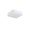 IPER LED 10W-NW 1200 lm 4000K (Natural White) IP65 outdoor square ceiling light with motion sensor, 200 × 200 mm – KANLUX 37302