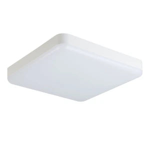 IPER LED 35W-NW 4200lm 4000K (Természetes fehér) IP65 négyzet kültéri mennyezeti lámpa mozgásérzékelővel 350x350mm - KANLUX 37305