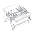 RGBW 5PIN COB/SMD LED Szalag - Szalag csatlakozó 22AWG 5A IP20 - HUGOLED 38308