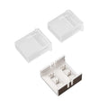 230V COB LED szalag toldó - HUGOLED 38352