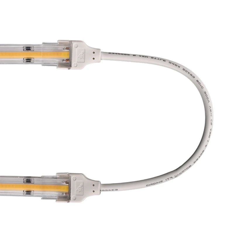 230V COB LED szalag vezetékes toldó - HUGOLED 38353