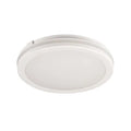 BENO ECO LED 30W CCT adjustable color temperature 3000K/4000K/6500K IP65 white outdoor ceiling light - KANLUX 38384