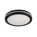 BENO ECO LED 30W CCT adjustable color temperature 3000K/4000K/6500K IP65 black outdoor ceiling light – KANLUX 38385