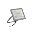 Kanlux ACETE 30W CCT GR LED reflektor IP65 3000K/4000K/6500K 2400-3240 lm - Szürke