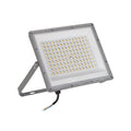 Kanlux ACETE 100W CCT GR LED-Strahler IP65 3000K/4000K/6500K 8500–10800 lm – Grau