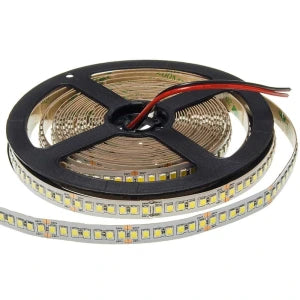 OPTONICA LED szalag hideg fehér 2835/196 24V 20W/m 2100lm/m 6000K kültéri IP65