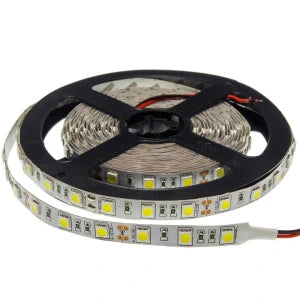 OPTONICA LED-Streifen, neutralweiß, 5050/60, 12 V, 14,4 W, 1.000 lm, 4500 K, für den Innenbereich