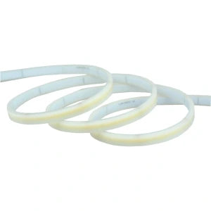 COB LED szalag 48V 6W 500lm/m 4500K Természetes fehér IP67 kültéri - 20m/tekercs