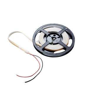 COB LED szalag 24V 10W 900lm 6000K 320 LED IP65 kültéri
