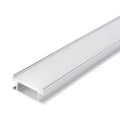 ALUMINIUM PROFILE FOR LED STRIP GRAY L=2m