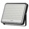 Napelemes LED Reflektor Távirányítóval 4800LM 40Ah IP65