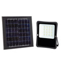 Solar-LED-Fluter mit hoher Lichtleistung, 1600 lm, 6000 K, 3,2 V/17,5 Ah