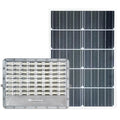 Napelemes Nagyfényáramú LED Reflektor Távirányítóval 3000Lm 6000K 3.2V/30Ah