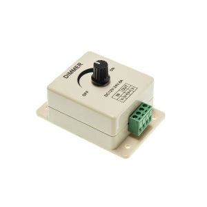 Drehdimmer 12–24 V, 8 A – Optonica 6316