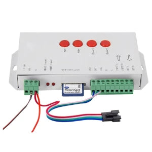 Digitális LED szalag vezérlő DC5V/7.5-24V