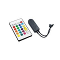 Optonica 6337 RGB+CCT Tuya Wi-Fi LED-szalag vezérlőszett, 12–24 V, 5 A
