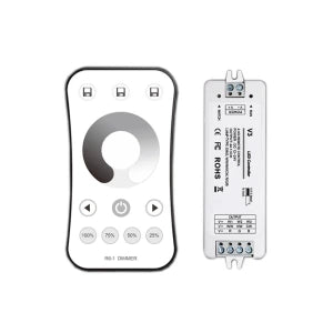 Rádiós LED szalag dimmer szett - Optonica