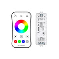 Rádiós RGB LED szalag vezérlő szett - Optonica