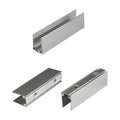 ALUMINIUMCLIPS FÜR NEONFLEX