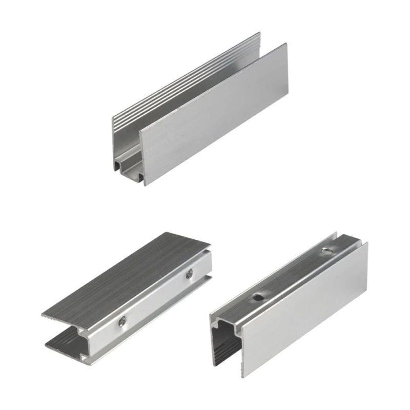 ALUMINIUM CLIPS FOR NEON FLEX
